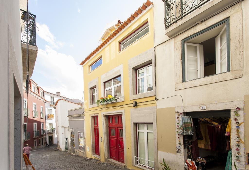 Appartement Joivy Alfama 35 Lisboa